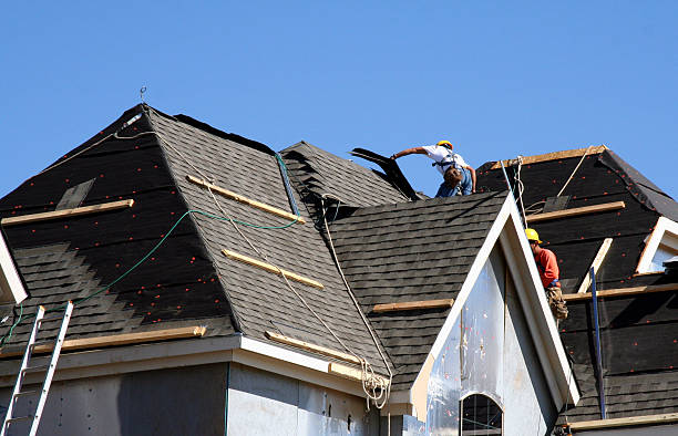 Best Shingle Roofing Installation  in Lovell, WY