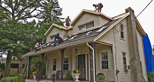 Best Roof Replacement Cost  in Lovell, WY